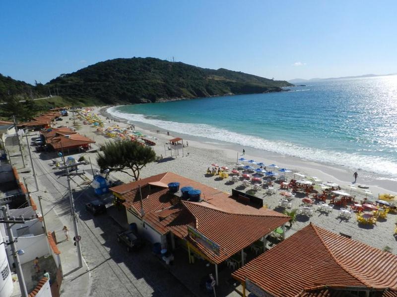Dom Yargo II Appartement Arraial do Cabo Buitenkant foto